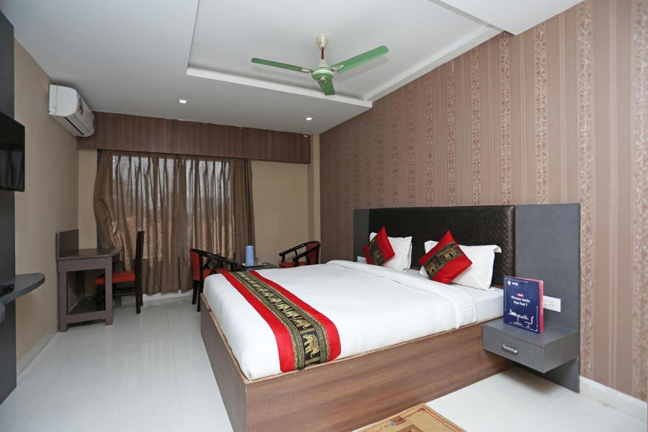 Hotel Richi Regency Bhubaneswar Exterior foto